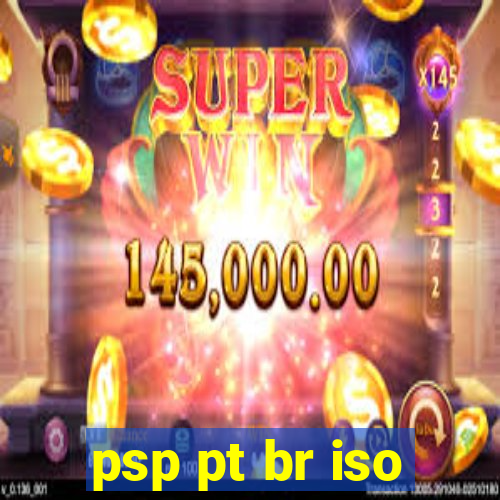 psp pt br iso